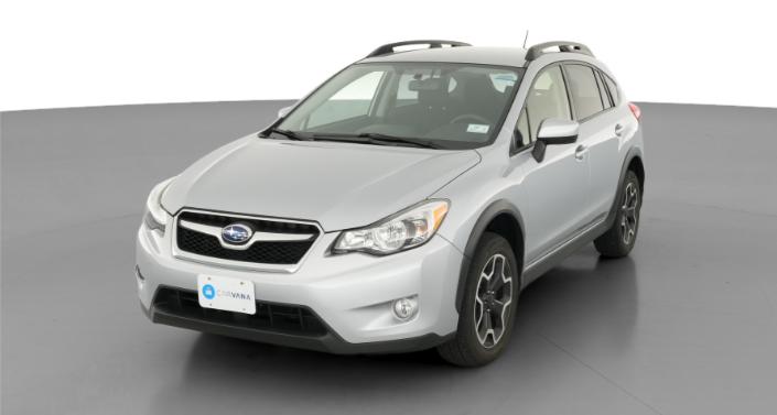 Thumbnail: 2015 Subaru XV Crosstrek - 1
