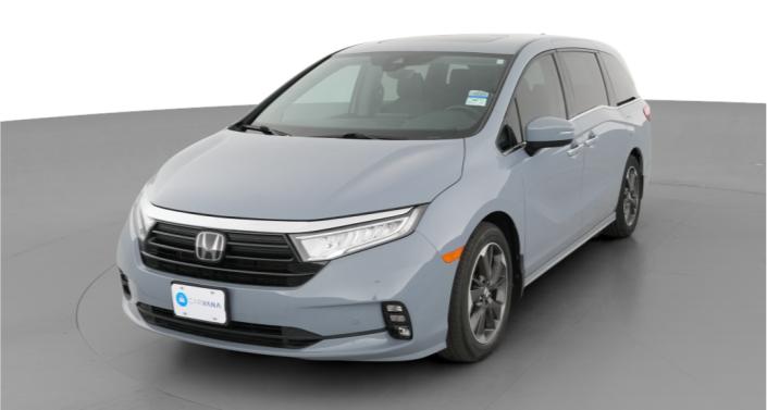 Thumbnail: 2023 Honda Odyssey - 1