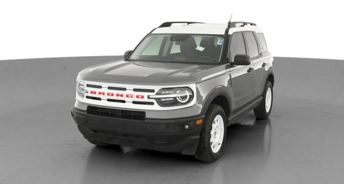 Thumbnail: 2023 Ford Bronco Sport - 1