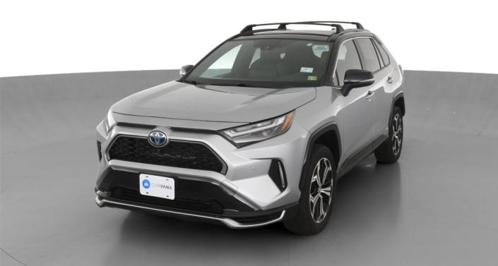 Thumbnail: 2022 Toyota RAV4 - 1