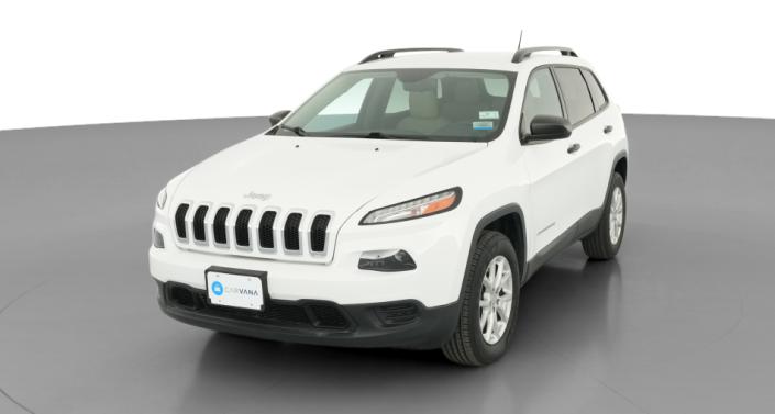 Thumbnail: 2017 Jeep Cherokee - 1