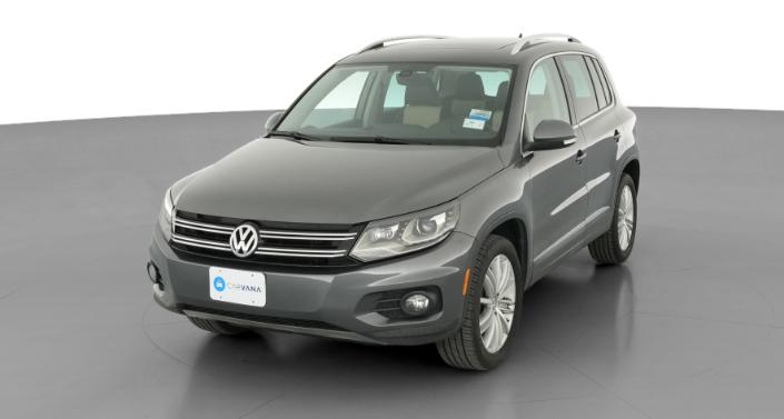 Thumbnail: 2016 Volkswagen Tiguan - 1