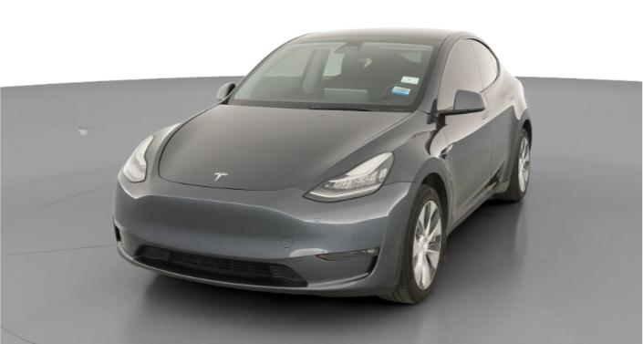 Thumbnail: 2021 Tesla Model Y - 1