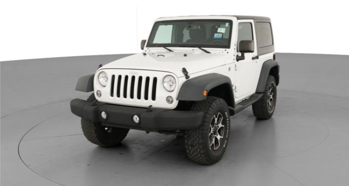Thumbnail: 2016 Jeep Wrangler - 1