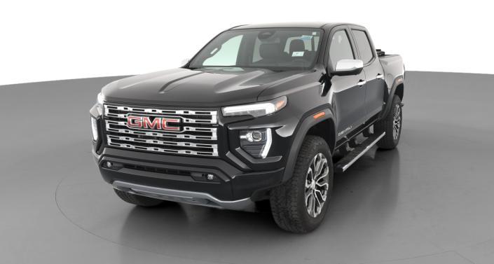 Thumbnail: 2023 GMC Canyon - 1