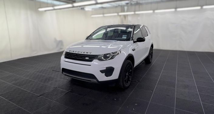 2019 Land Rover Discovery Sport SE -
                  Indianapolis, IN