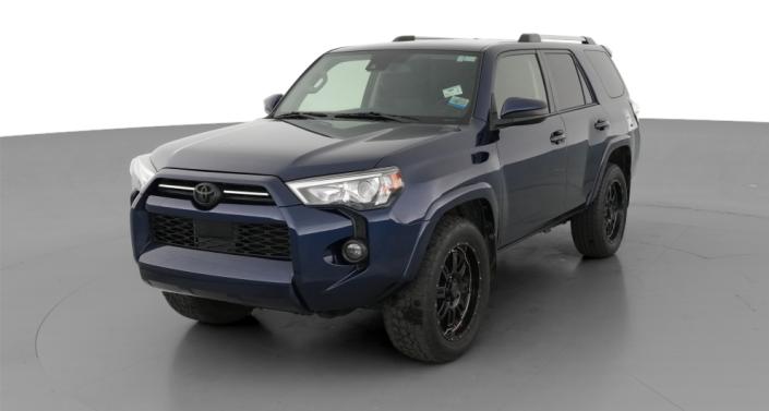 Thumbnail: 2020 Toyota 4Runner - 1