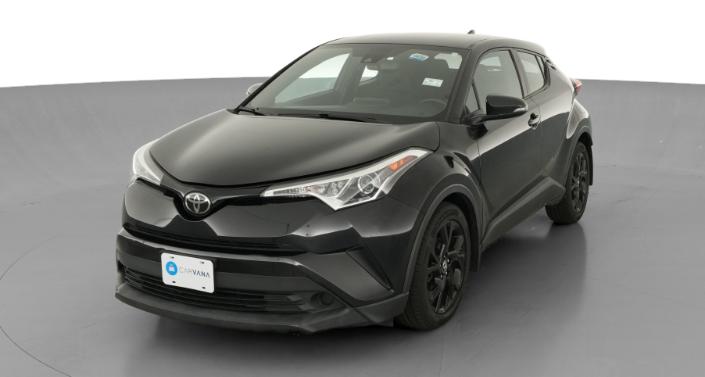 Thumbnail: 2018 Toyota C-HR - 1