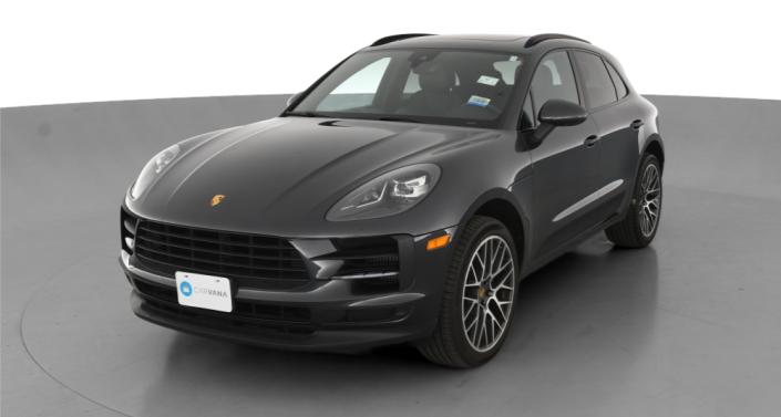 Thumbnail: 2020 Porsche Macan - 1