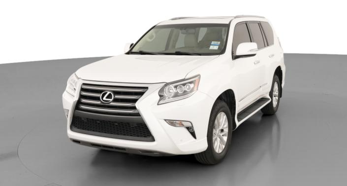 Thumbnail: 2019 Lexus GX - 1