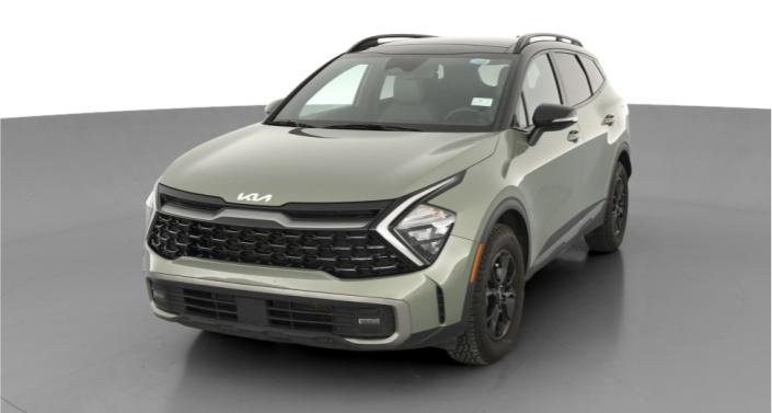 Thumbnail: 2023 Kia Sportage - 1