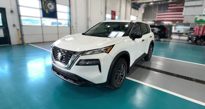 Thumbnail: 2021 Nissan Rogue - 1