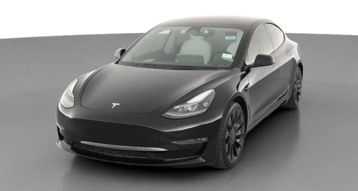 Thumbnail: 2022 Tesla Model 3 - 1
