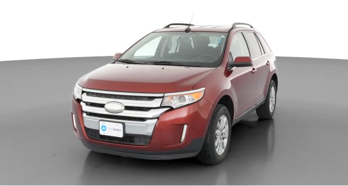 Thumbnail: 2014 Ford Edge - 1