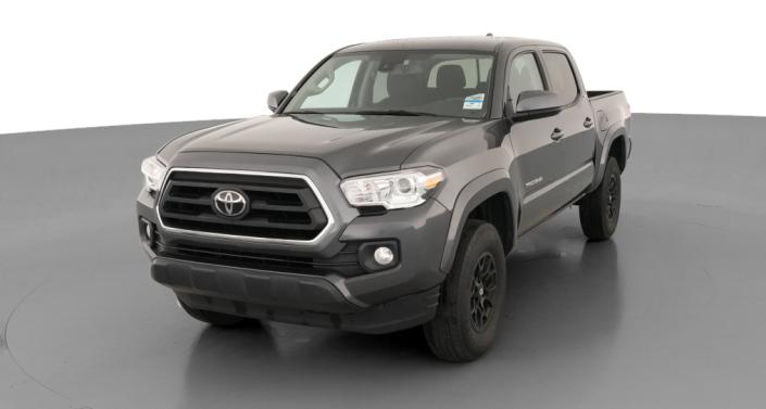Thumbnail: 2021 Toyota Tacoma - 1