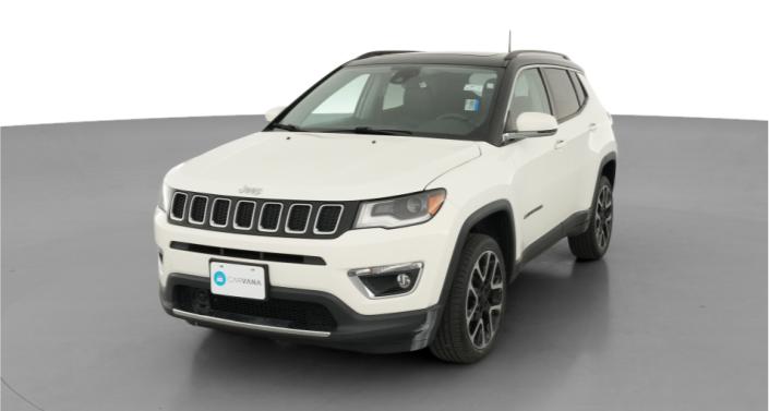 Thumbnail: 2018 Jeep Compass - 1