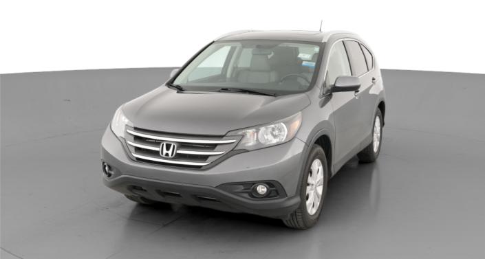 Thumbnail: 2013 Honda CR-V - 1