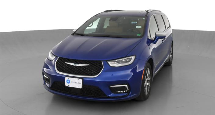 Thumbnail: 2021 Chrysler Pacifica - 1