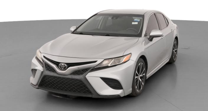 Thumbnail: 2019 Toyota Camry - 1