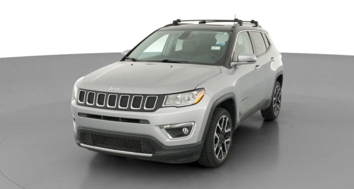 Thumbnail: 2019 Jeep Compass - 1