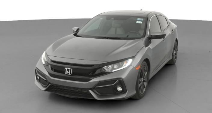 Thumbnail: 2020 Honda Civic - 1