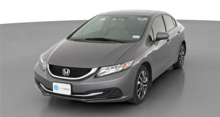 Thumbnail: 2015 Honda Civic - 1