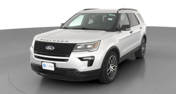 Thumbnail: 2018 Ford Explorer - 1