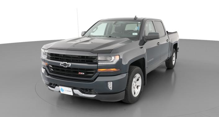 Thumbnail: 2018 Chevrolet Silverado 1500 - 1