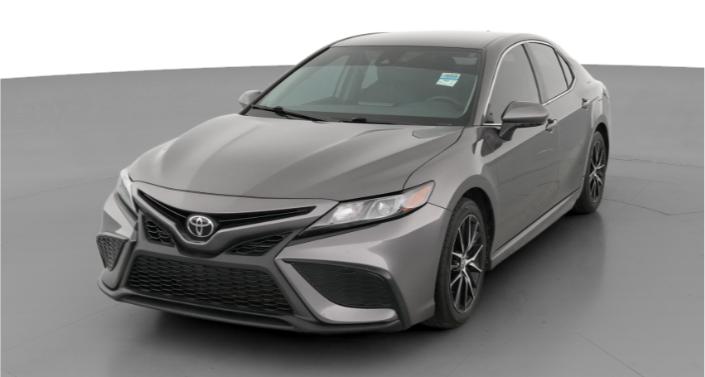 Thumbnail: 2022 Toyota Camry - 1