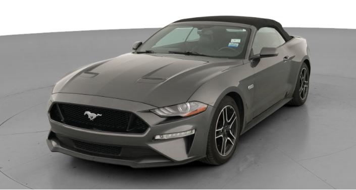 Thumbnail: 2018 Ford Mustang - 1