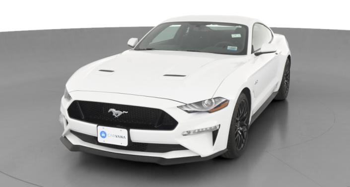 Thumbnail: 2019 Ford Mustang - 1