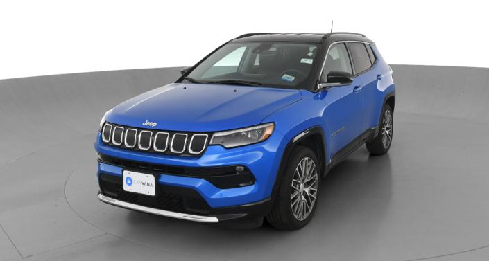 Thumbnail: 2022 Jeep Compass - 1