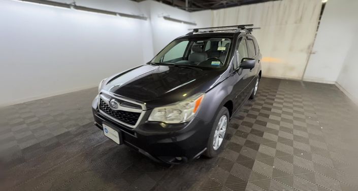 Thumbnail: 2015 Subaru Forester - 1
