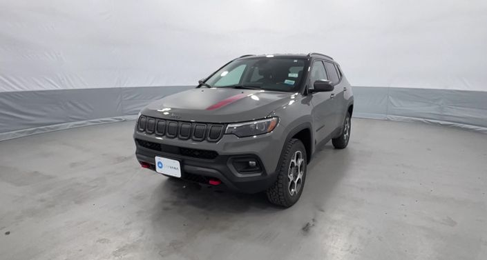 Thumbnail: 2022 Jeep Compass - 1