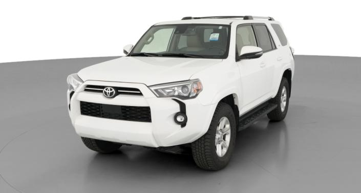 Thumbnail: 2022 Toyota 4Runner - 1