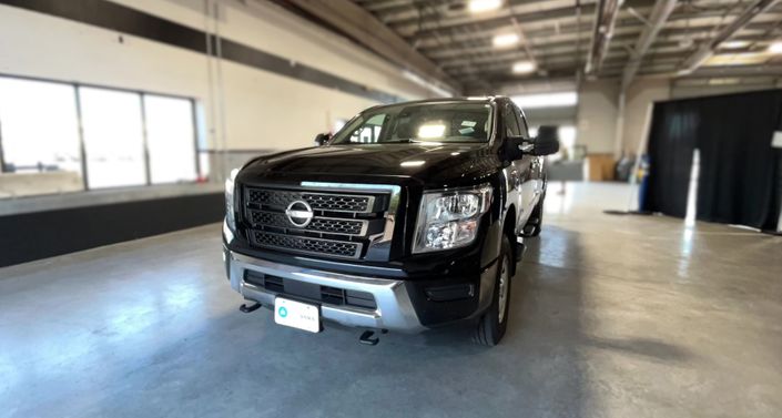 Thumbnail: 2023 Nissan Titan - 1