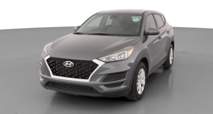 Thumbnail: 2019 Hyundai Tucson - 1