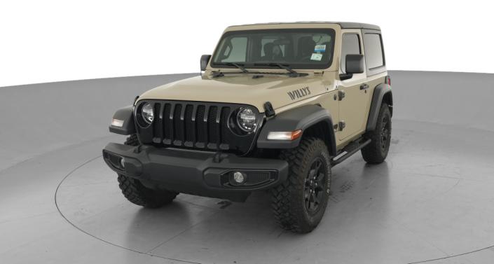 Thumbnail: 2022 Jeep Wrangler - 1