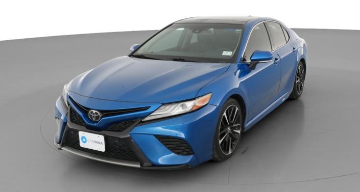 Thumbnail: 2018 Toyota Camry - 1