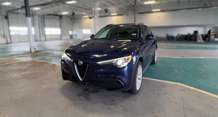 Thumbnail: 2018 Alfa Romeo Stelvio - 1