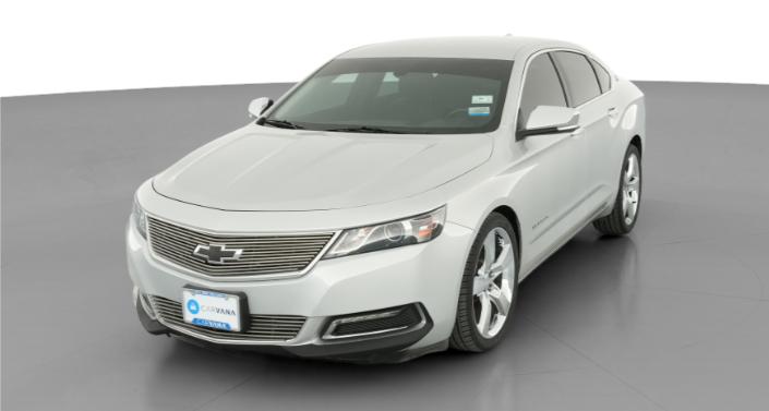 Thumbnail: 2018 Chevrolet Impala - 1