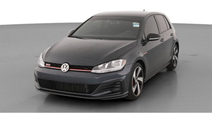 Thumbnail: 2021 Volkswagen Golf - 1