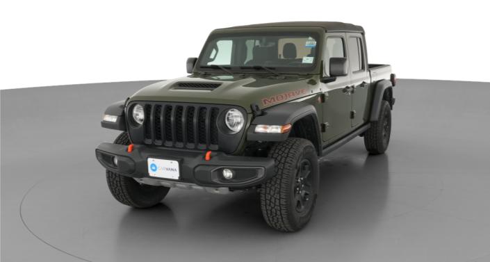 Thumbnail: 2022 Jeep Gladiator - 1