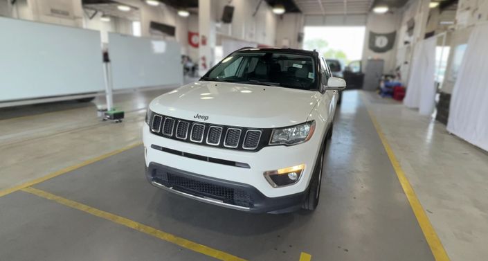 Thumbnail: 2018 Jeep Compass - 1