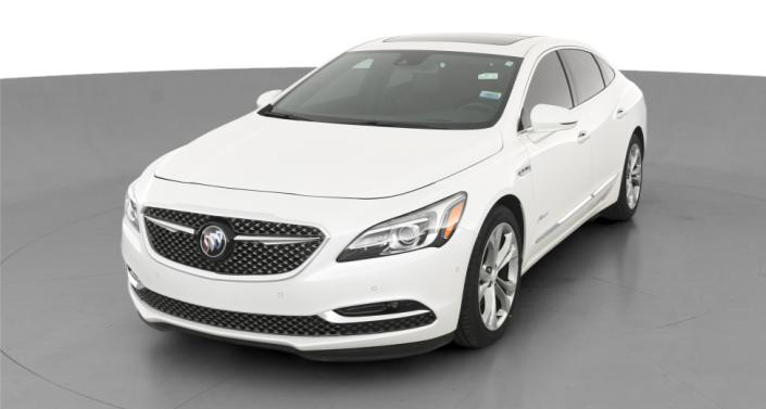 Thumbnail: 2019 Buick LaCrosse - 1