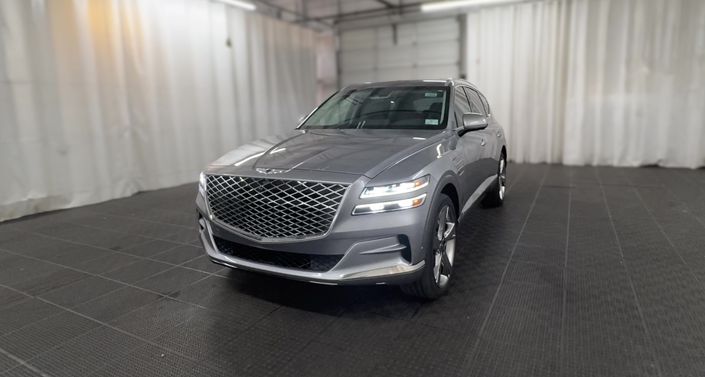 Thumbnail: 2024 Genesis GV80 - 1
