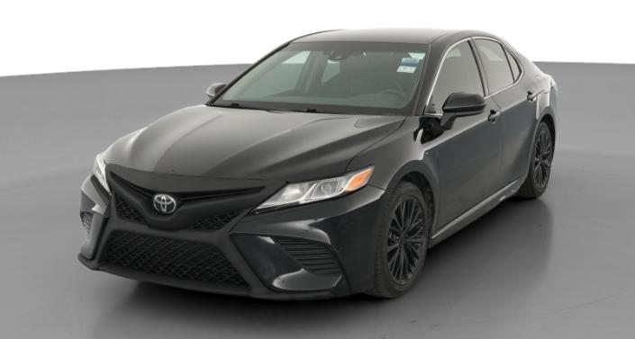 Thumbnail: 2018 Toyota Camry - 1
