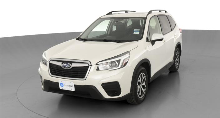 Thumbnail: 2019 Subaru Forester - 1