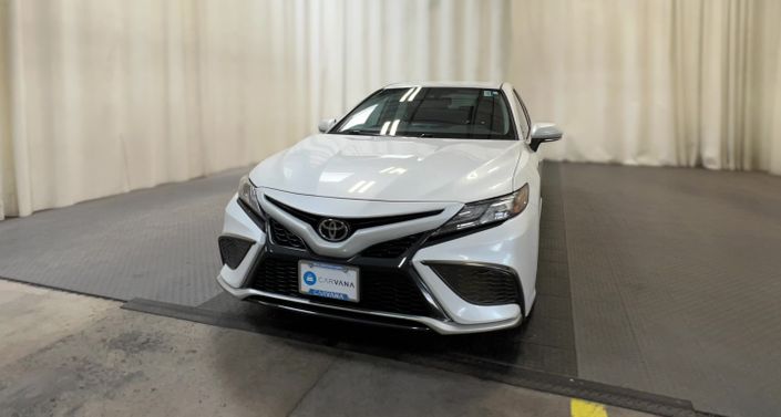 Thumbnail: 2021 Toyota Camry - 1