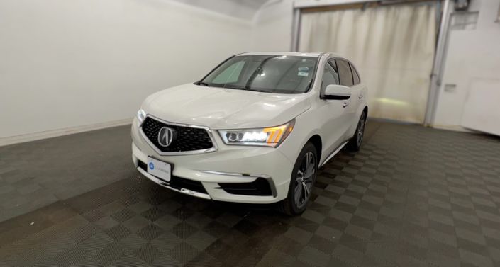 Thumbnail: 2020 Acura MDX - 1